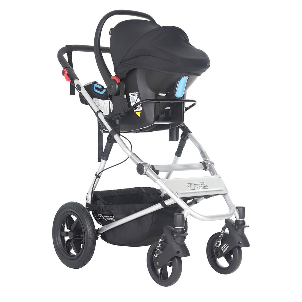 New 4 Wheel cosmopolitan™ buggy | Mountain Buggy®